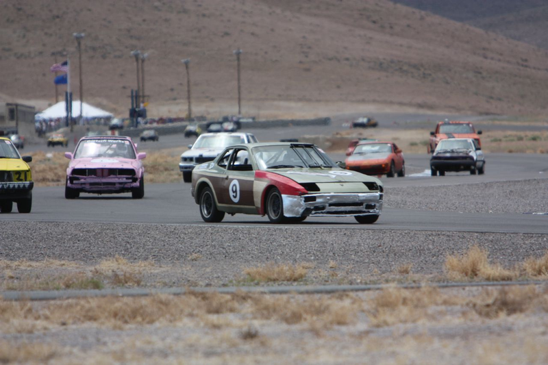 Illustration for article titled The 24 Hours Of LeMons Reno Über Gallery